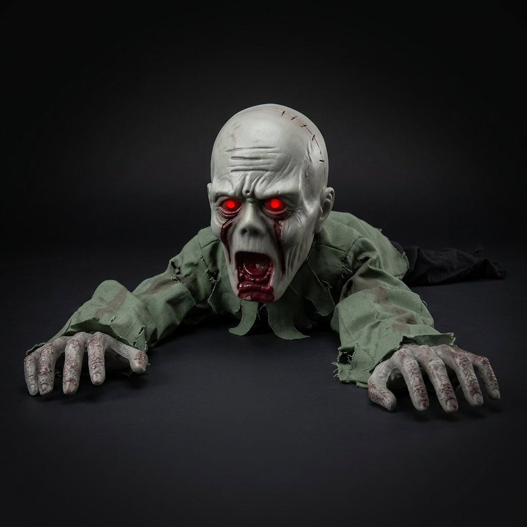 Crawling Zombie