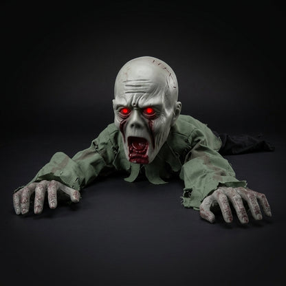 Crawling Zombie