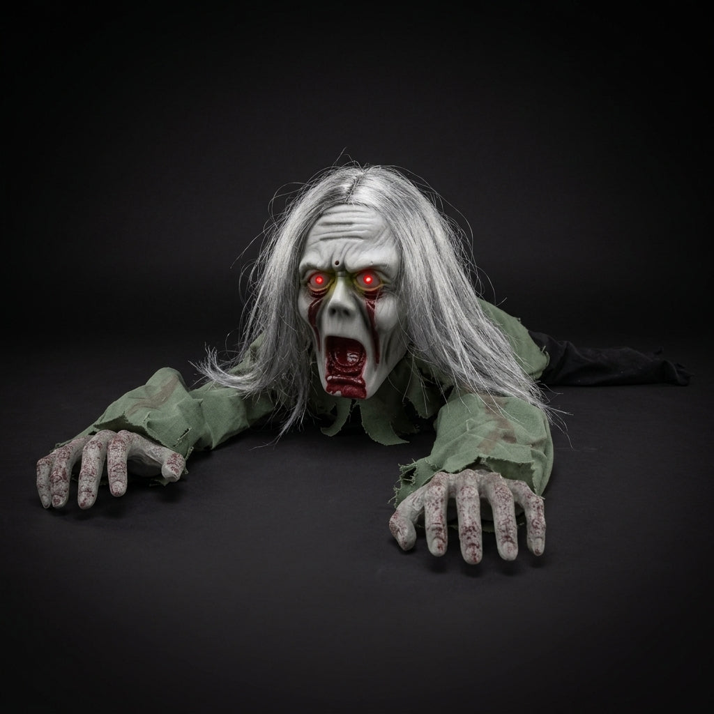 Crawling Zombie