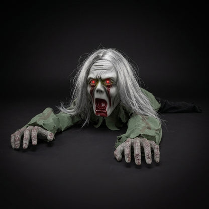Crawling Zombie